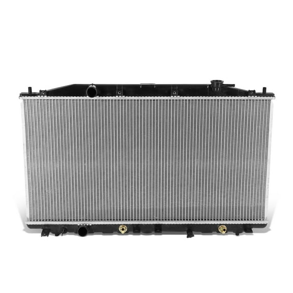 DNA Motoring OEM-RA-2990 Aluminum Radiator For 2008-2015 Honda Accord Crosstour 2.4L AT 09 10 11 12 13 14