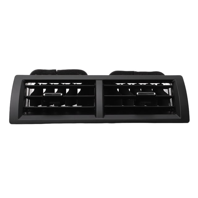 Panel de Ventilacia de Aire AC Center Dash, Panel de Salida de Aire de Tablero 55660-06160 Instalacia Fácil de PlásTico A Prueba de Polvo Para XV50 2017 A 2017