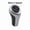 Silver 5-Speed, variant on BOXIANG fit For BMW 1 3 5 6 Series E30 E32 E34 E36 E38 E39 E46 E53 E60 E63 E83 E84 E90 E91 Car 5 6 Speed Leather Gear Stick Shift Knob