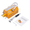 thumbnail image 3 of Magnetic Lifter Crane Hoist Lifting Magnet Strong 100kg/220lbs Tool, 3 of 9