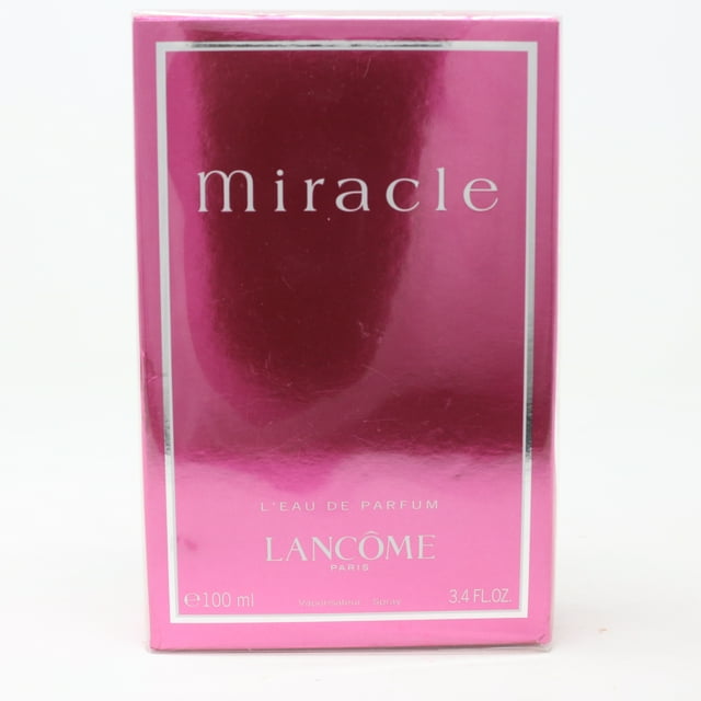 Miracle par Lancome pour Femmes - Vaporisateur EDP 3,4 oz
