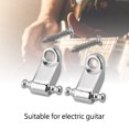 thumbnail image 3 of Guitar String Retainer,2PCS Roller String Tree Electric Guitar Accessory Guitar String Tree Streamlined Design, 3 of 8
