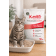 thumbnail image 2 of Kmita Premium - 20 kg (2 de 10kg) - Arena para Gato en Pellets, 100% Natural – Biodegradable – Rinde 5 Veces Más - Cero Olores - Cero Polvo - Ulta Absorbente, 2 of 6