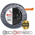 thumbnail image 2 of Cable Thhw-Ls Rohs Calibre 14 awg negro 20 metros Marca IUSA Iusa THW-LS/THHW-LS CE RoHS, 2 of 6