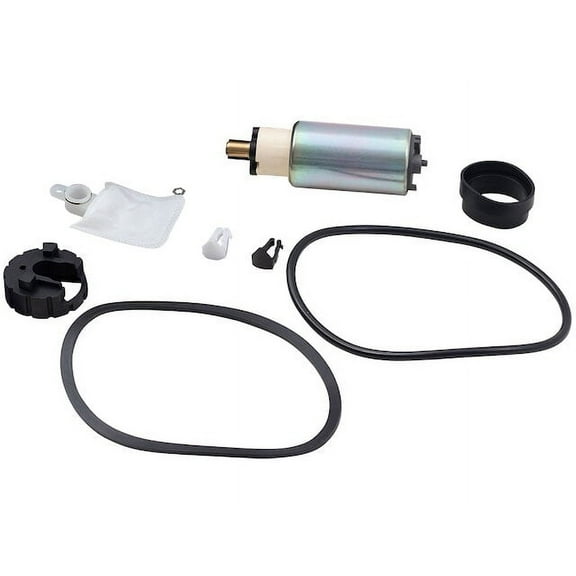 Fuel Pump and Strainer Set - Compatible with 2005 - 2007 Ford Focus 2006