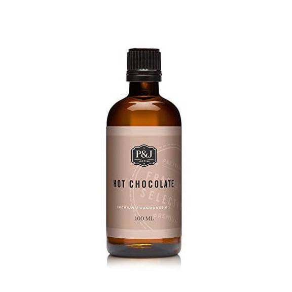 Hot Chocolate Fragrance Oil - Premium Grade Scented Oil - 100ml