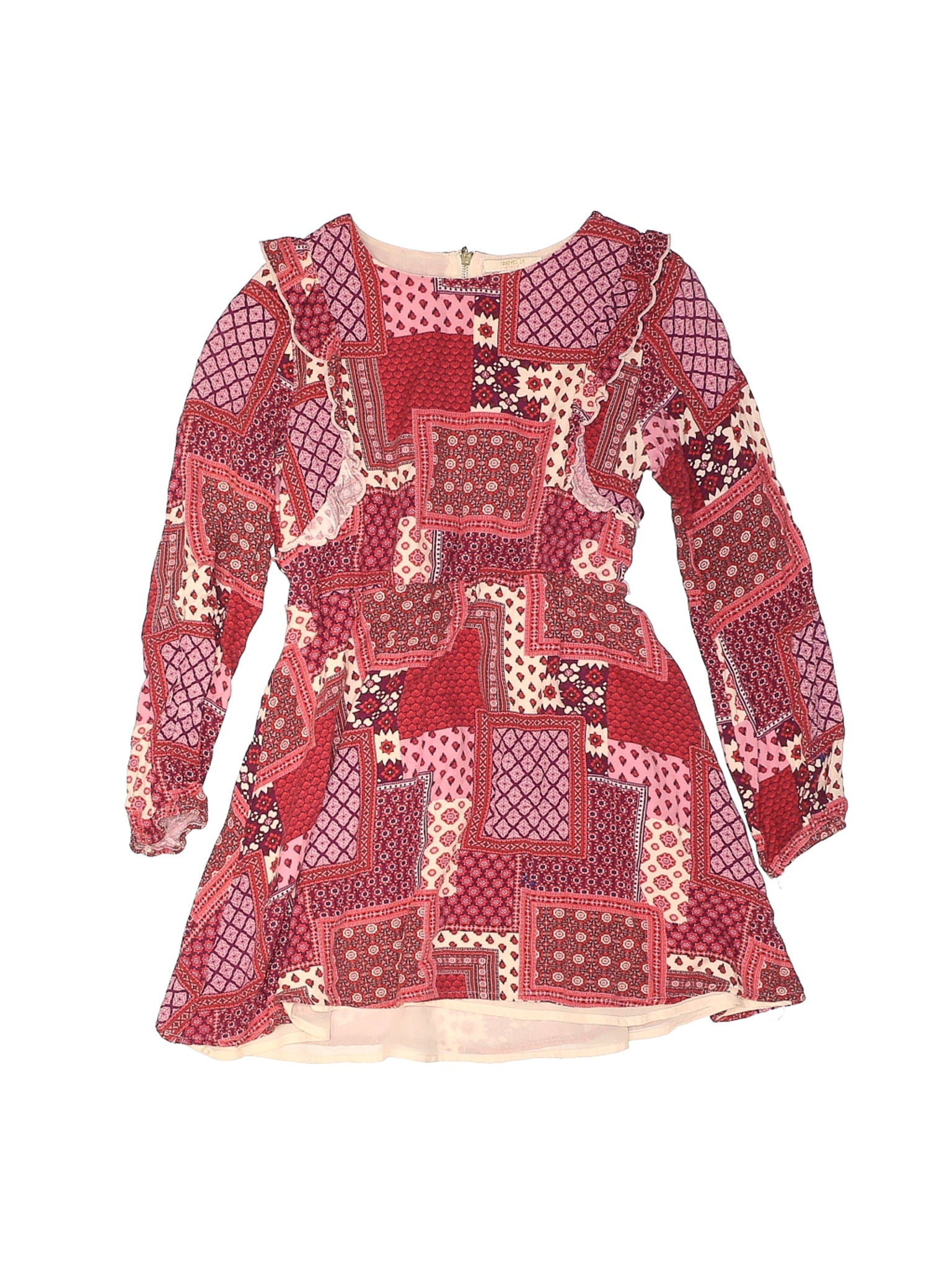 forever 21 girls dresses