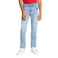 thumbnail image 5 of Levi's Boys' 511 Slim Fit Performance Jeans, Superfly Eco, 18, 5 of 5
