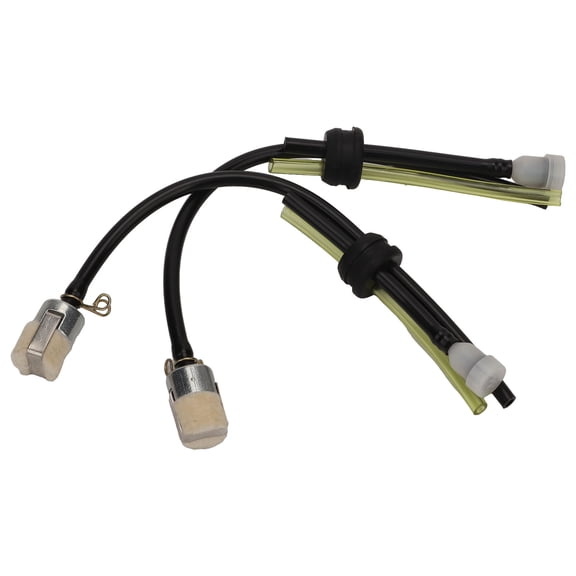 Filtro de combustible 2 en 1, herramienta multifuncional de goma de repuesto para cortacésped Fuxtec MFS520, 2 uds.