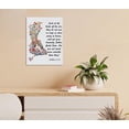 thumbnail image 3 of Christian Wall Decor,bible verse wall art,Christian Bible Verse Scripture Canvas Wall Art,Bible Verses Wall Decor,Christian Posters,Scripture Wall Decor,Christian Canvas Wall Art,Christian, 3 of 5