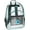 Turquoise, variant on Trailmaker Clear Backpack, Red