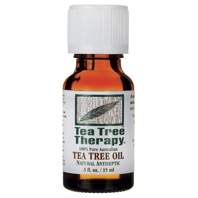 Tea Tree Therapy 100% Pure Australian Tea Tree Oil 0.5 fl oz Liq