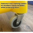thumbnail image 4 of Tandem Bucket and Wringer ComboRubbermaid, 4 of 10
