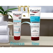 Eucerin, Advanced Repair Foot Creme, Fragrance Free, 3 oz