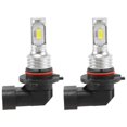 thumbnail image 1 of 9005 HB3 LED Headlight Bulbs Kit High-Beam 35W 4000LM 6000K White High Power, 1 of 5