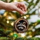 thumbnail image 4 of Christmas Animalss Ornaments Owls Raccoons Christmas Decorations Christmas Tree Pendants 2D Flat Printing Acrylic Small Pendants, 4 of 5