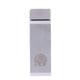 thumbnail image 2 of Monedero Delgado Zulema Clip de Dinero de Acero Inoxidable para Hombres, 2 of 6