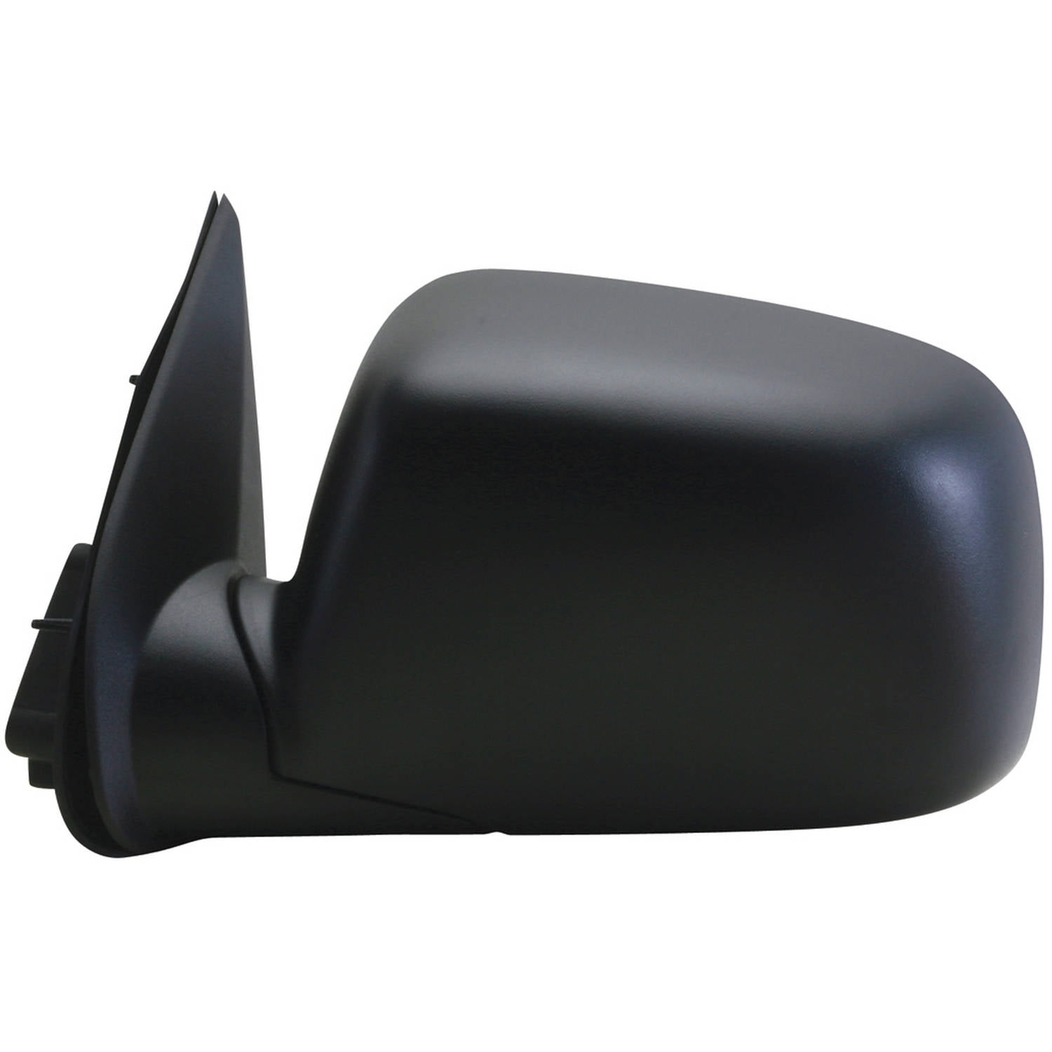 12 COLORADO Mirror Manual Textured Black NEW Driver CANYON Fits 04