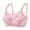 Pink, variant on Bigersell Women's T-Shirt Bra Push up Bras for Women Plus Size Seamless Bras Ladies Soft Bra Style B56 Women Bra and Panty Sets Convertible Bra Sports Bras for Women Hook & Eye Bra Closure , Black S