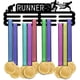 thumbnail image 1 of Soporte para medallas, colgador de cintas de premios, estante de pared para medallas deportivas, colgador de medallas de 15.7"., 1 of 7