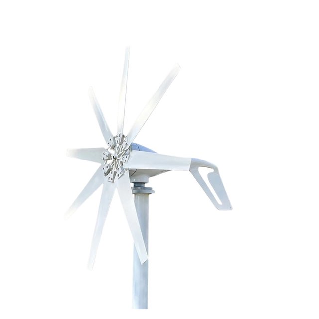 3KW Wind Energy nerator For Home 3000W 12V 24V 48V Free Power Turbine Horizontal Windmill ,Widely Use