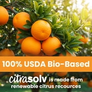 Citra Solv Heavy Duty Biodegradable Citrus Degreaser, 8 fl oz, 1 Count