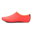 thumbnail image 1 of Zapatos de agua para hombre y mujer, calcetines de natación con estampado de Color, zapatillas de playa para verano, 1 of 5