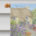 thumbnail image 3 of Carolines Treasures ASA2095CHF Tacheté Flycatcher Drapeau Toile Maison Taille, 3 of 4