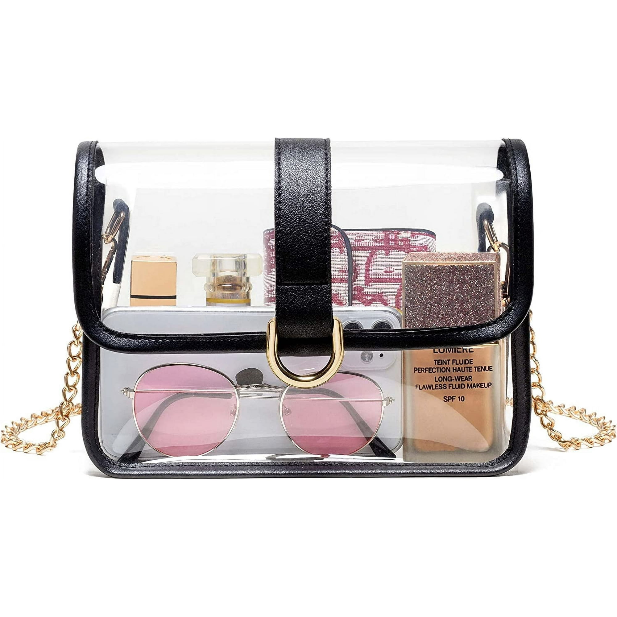 See thru purse for phone shop
