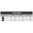 thumbnail image 5 of U.Vomade Women's Turtleneck Chunky Long Sleeve Sweaters Tops Color Block Knitted Pullover Jumper, 5 of 5