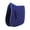 Dark Purple, variant on Horse English Quilted Contoured Dressage Trail Saddle Pad Bright Yellow 7295YL