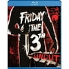 Friday the 13th (Blu-ray), Paramount, Horror