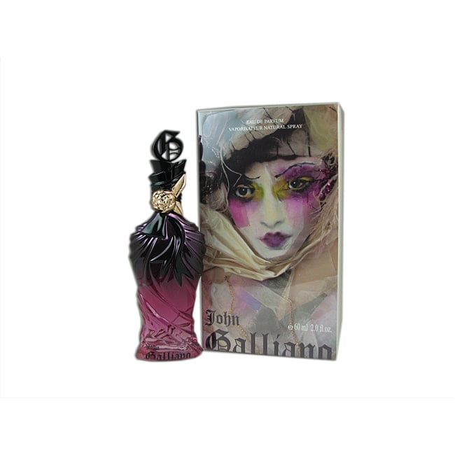 ジョンガリアーノ オードパルファム 90mL John Galliano by John Galliano for Women 2.0 oz Eau de Parfum