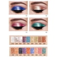 thumbnail image 6 of Sparkling Liquid Eyeshadows - Diamond Pearlescent 5ml, Shimmer Glitter Makeup, Long Lasting Waterproof, Colorful Eye Shadow, Multi Shade Palette, Liquid Eye Shadow, Eye Makeup, Women, 6 of 9