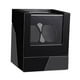thumbnail image 4 of Caja de reloj enrollable doble, caja de exhibición de relojes, caja de bobinado de motor silencioso USB, caja de reloj Estilo A, 4 of 9