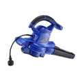 thumbnail image 3 of VECELO Leaf Blower & Vacuum, Handheld Electric Blowers for Lawn Care/Dust/Pet Hair, Blue, 3 of 6