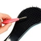 thumbnail image 4 of Comb Hair Brush Cleaner Plastic Handle Cleaning Brush Remover Embedded Beauty Tools Cleaning, 4 of 5