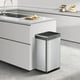 thumbnail image 5 of EKO Mirage Phantom x Bote de basura Sensor 45L, bote de basura cocina, acero inoxidable, bote de basura inteligente, sensor automático, botes de basura, cierre suave, bote basura cocina, 5 of 5