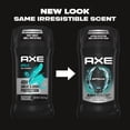 thumbnail image 4 of Axe Antiperspirant Deodorant Stick 48 Hour Sweat and Odor Protection for Long Lasting Freshness, Apollo Sage & Cedarwood Men's Deodorant, 2.7 oz, 4 of 10