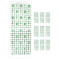 thumbnail image 1 of 10 Sheets Female Private Part Patches Female Protective Patch Private Patches For Female Swimming Women Swim Protection Patch, 1 of 4