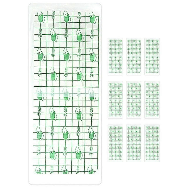 10 Sheets Female Private Part Patches Female Protective Patch Private Patches For Female Swimming Women Swim Protection Patch