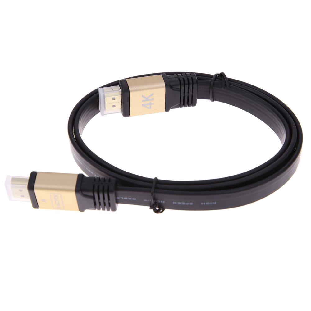 High Speed HDMI-compatible V2.0 Cable HDTV LED LCD PS4 2160P 4K BLURAY  18Gbps | Walmart Canada