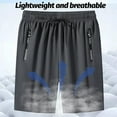 thumbnail image 2 of Airyflex Shorts, Airy Flex Shorts for Men, Iced Active - Men's Ice Silk Quick Drying Stretch Pants, 2 of 7