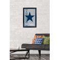thumbnail image 4 of NFL Dallas Cowboys - Logo rétro 14, 4 of 5