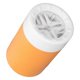 thumbnail image 1 of Dog Paw Cleaner Soft Brush Hair Deep Cleansing Dirts Removal Pet Foot Washer for Home Travel Orange, 1 of 4