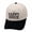 Black, variant on YAPPY HOUR Embroidered Patchwork Trucker Cap | Adjustable Unisex Snapback, Dog Life Essential