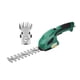 thumbnail image 1 of Kenally Cortasetos eléctrico práctico profesional, cortacésped impermeable a prueba de herrumbre, cortacésped, mango antideslizante, Base Jardín y Patio, 1 of 6
