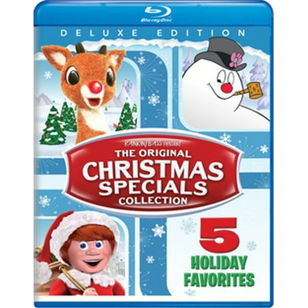The Original Christmas Specials Collection (The Best Christmas Comedies)