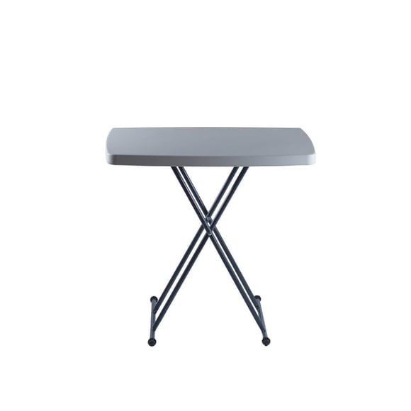 Mesa Personal Plegable LOOMBER Altura Ajustable 32 cm