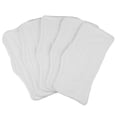 thumbnail image 1 of Accesorios de cabezal de mopa TUNC 5 uds para Shark SK410 SK460 SK140 SK141 S3101 S3250, 1 of 5